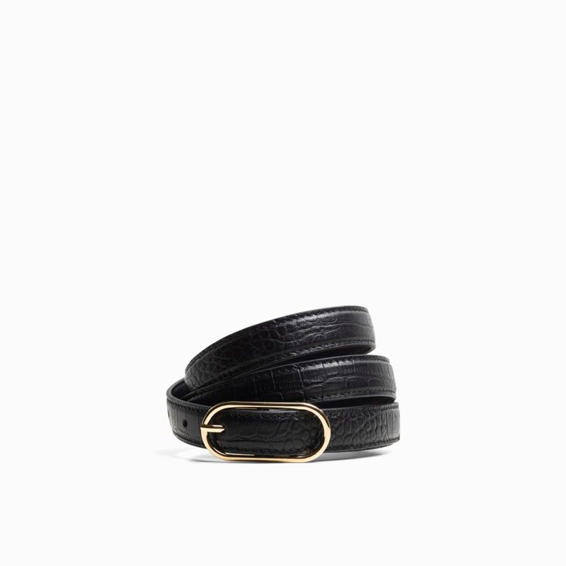 Business Belt Black 