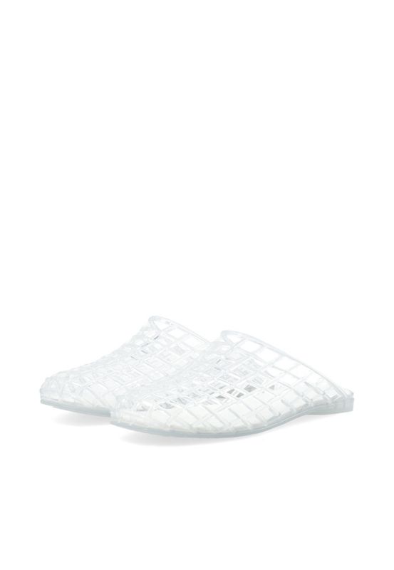 Vanessa Jelly Slide Clear 