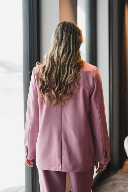 Hovedbilde Reemaj LS Blazer Lilas 