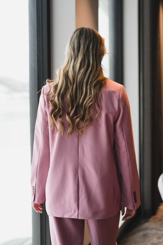 Reemaj LS Blazer Lilas 
