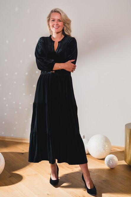Hovedbilde Viggasa Dress Black