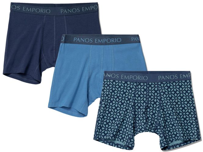 Hovedbilde 3pk Cendre Blue/Dark Denim-arctic/Dark Denim 