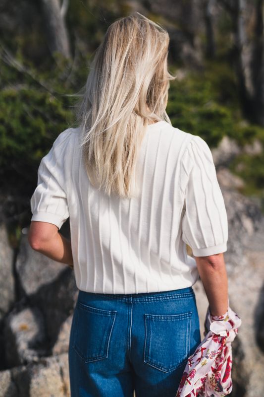 Guru 2/4 Cardigan Egret 