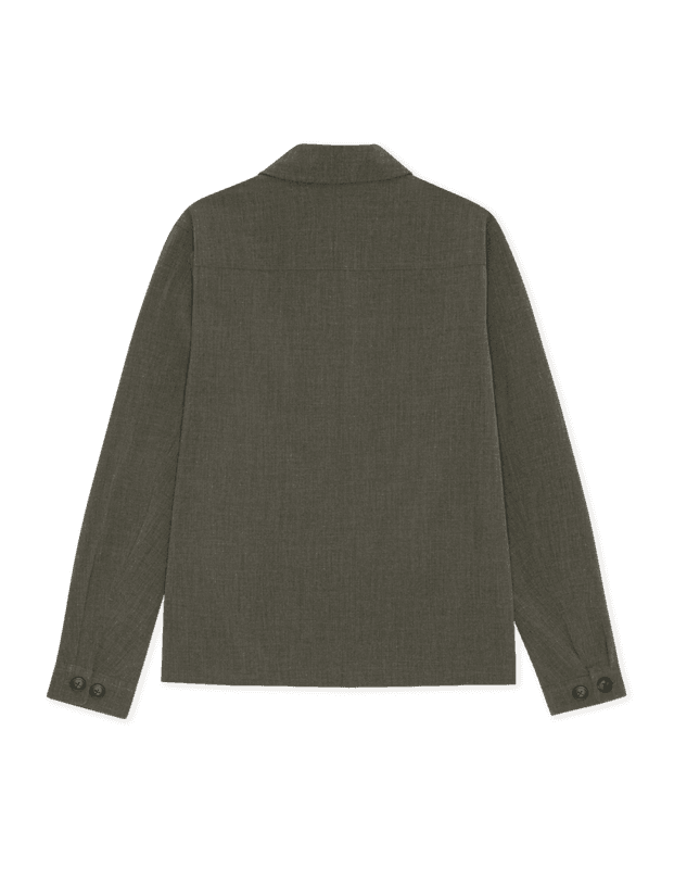 Como Hybrid Jacket Olive Night 
