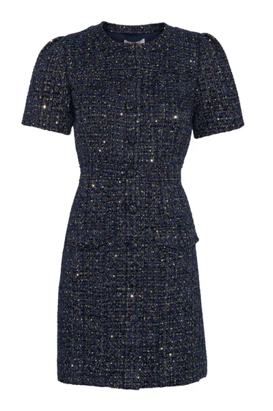 Hovedbilde Stassie Mini Dress Navy 