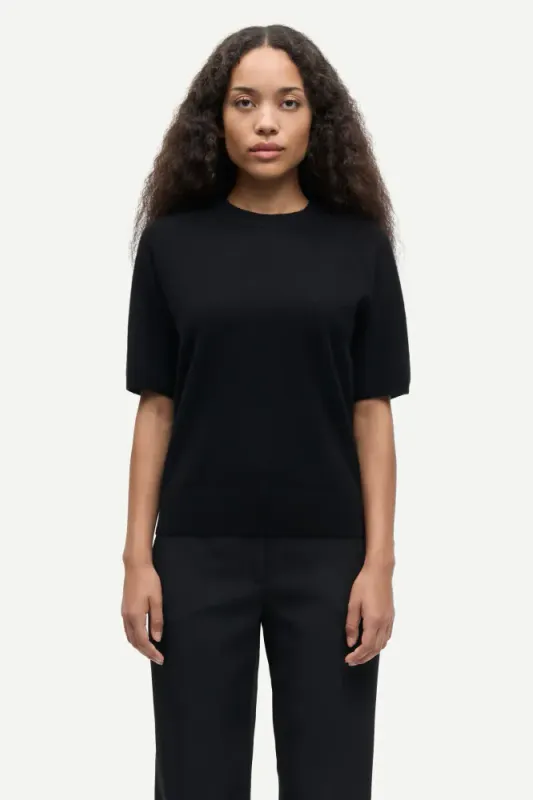Saboston T-Shirt 6304 Black 