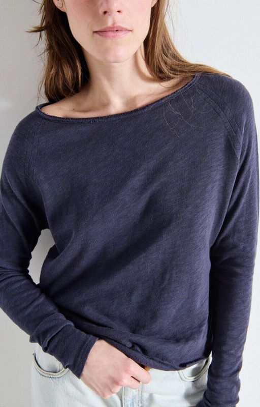 Sonoma Sweatshirt Vintage Navy Blue 