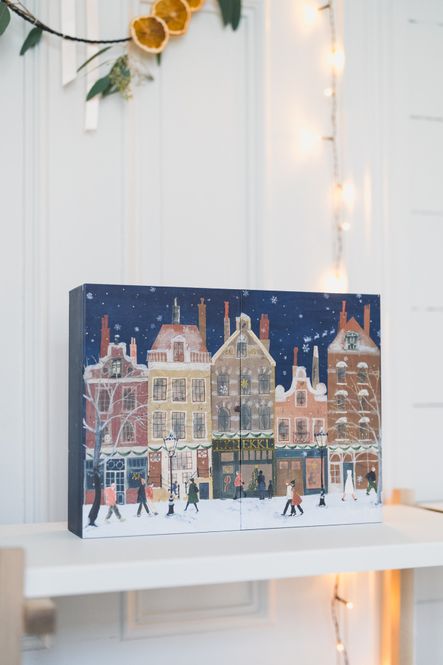 Hovedbilde Kknekki Christmas Calendar