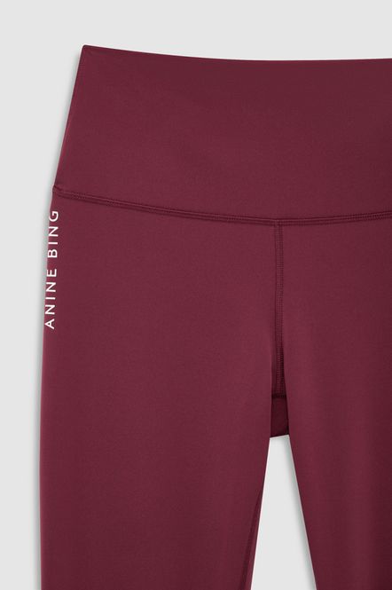 Hovedbilde Dave Legging Burgundy 