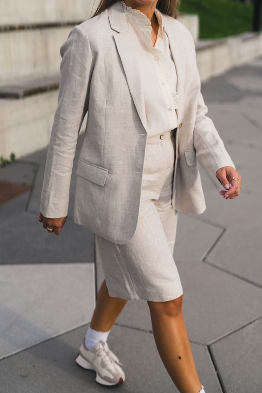 Hannah 888 Crystal Linen 