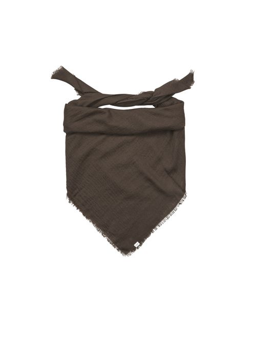 Hovedbilde Mill Scarf Hot Fudge Brown