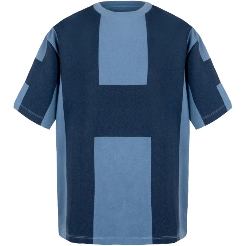 Billy T-Shirt True Navy 