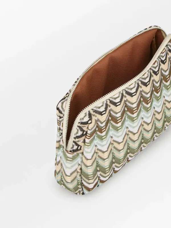 Pala Pouch Bag Beetle Green 