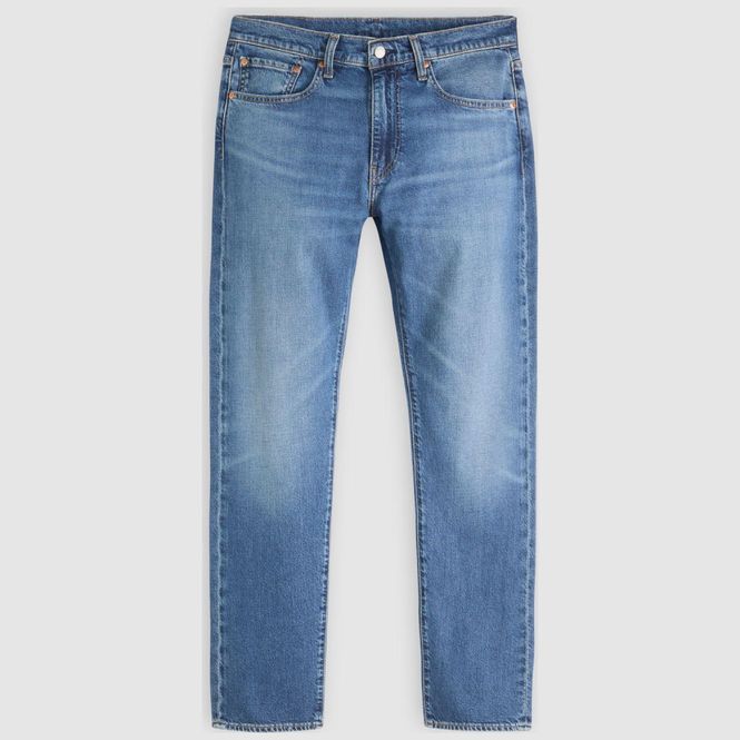 Hovedbilde 502 Tapered Jeans Rainy Afternoon 