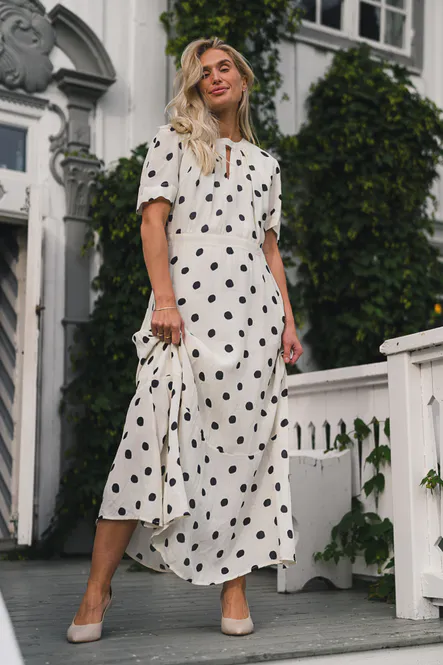 Hovedbilde Samira Dress Dots 