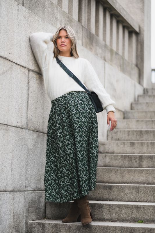 Astrid HW Skirt Eden Flower 