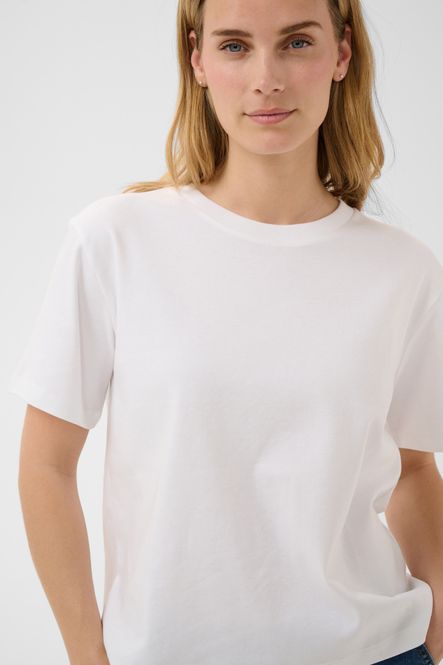 Hovedbilde Anne T-Shirt Bright White