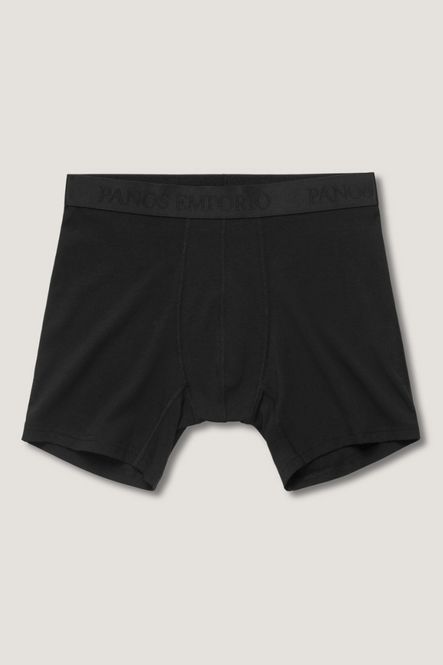 Hovedbilde 3pk Base Bamboo Boxer Black 