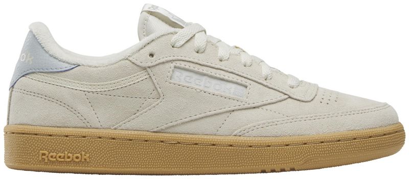 Club C 85 Beige/Chalk/Blue
