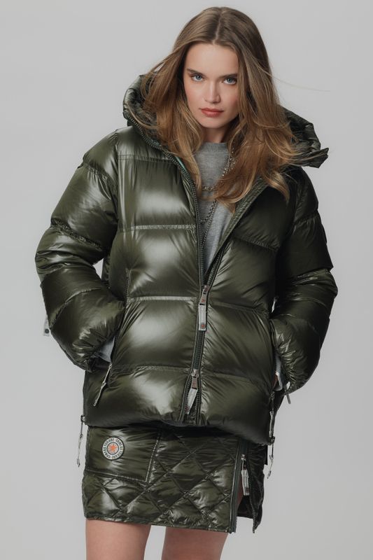 Erika Racing Green 