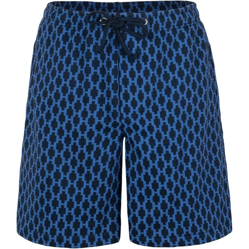 Abramo Shorts Navy Blazer 