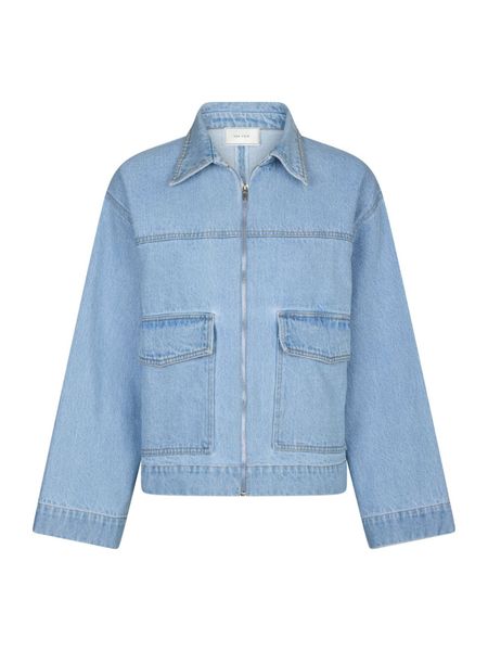 Hovedbilde Titan Denim Jacket Light Blue 