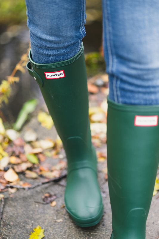 Original Tall Hunter Green 