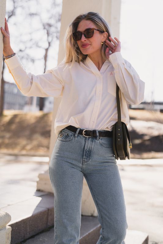 Venice Oxford Classic Buttercream 