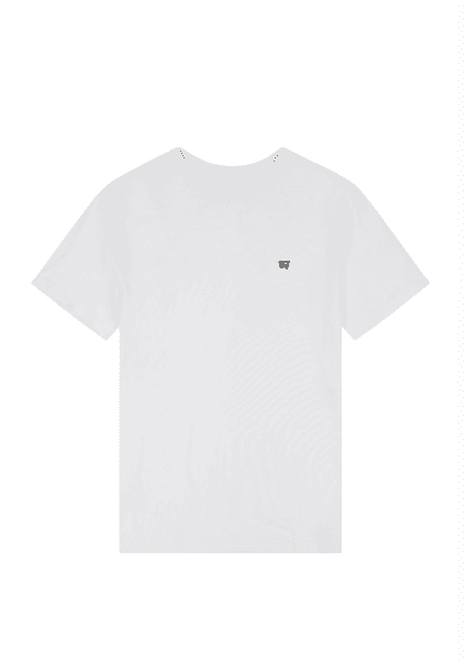 Hovedbilde Sign Of Tee White 
