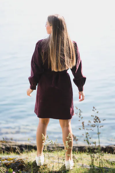 Hovedbilde Ella Shirt Dress Port Royale 