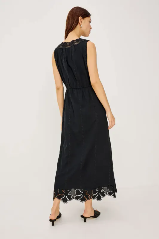 Lorina Dress Black