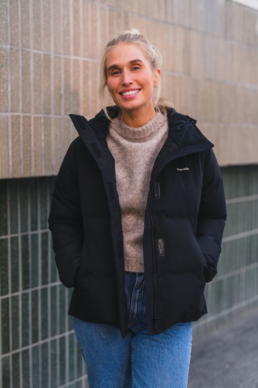 Besseggen Light Short Black 