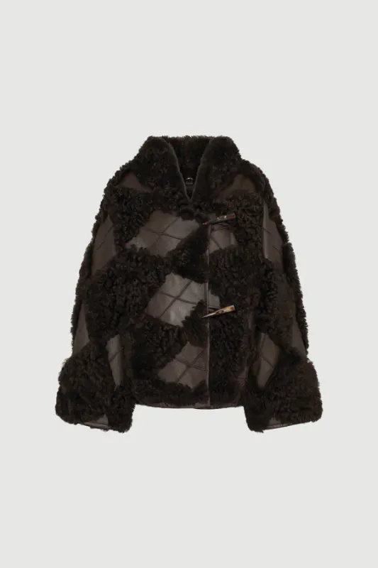 Iceland Jacket Brown 