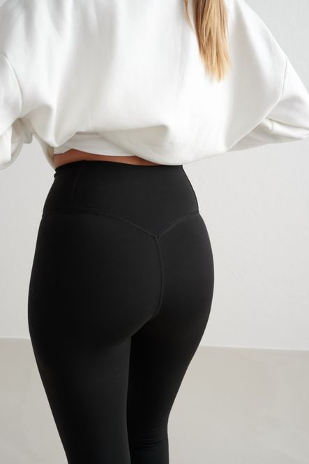 Hovedbilde Warming Tights Black 