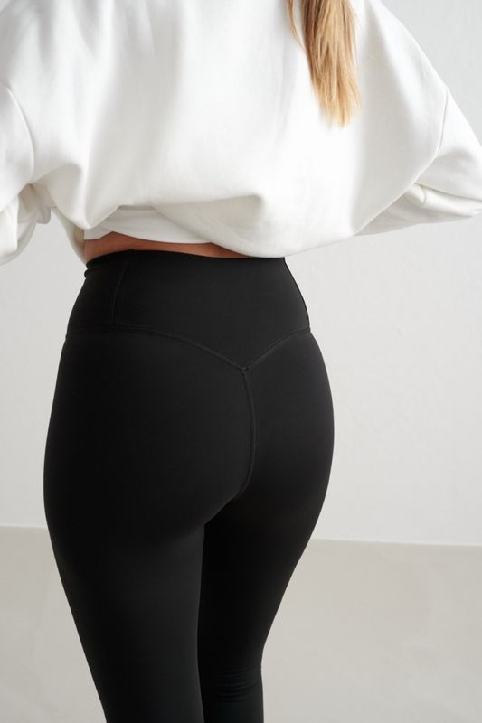 Warming Tights Black 