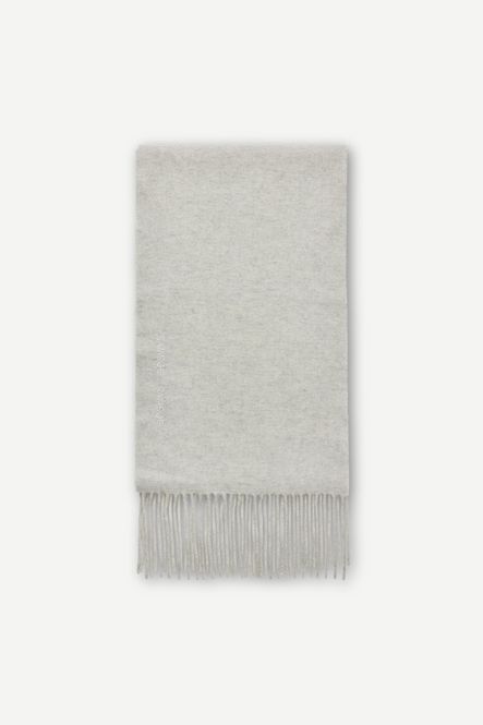 Hovedbilde Sajolly Scarf 15783 Light Grey Melange 