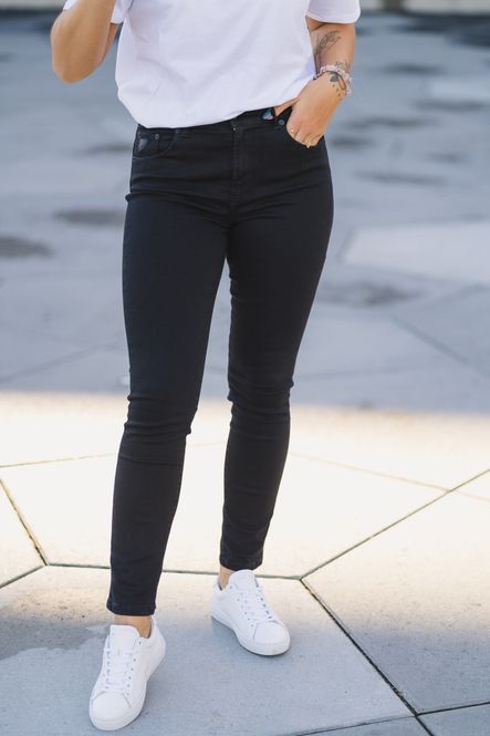 Hovedbilde Celia Kilian Clean Noir Black  