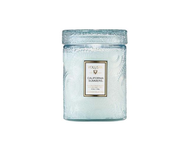 Hovedbilde Small Jar Candle California Summers 