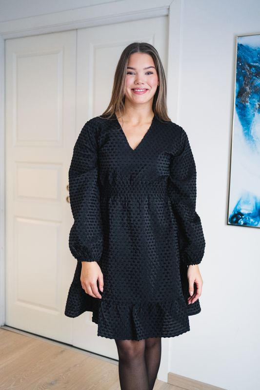 Hensella Dress Black 