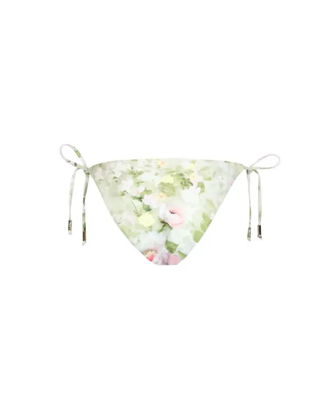 Tie-Side Bikini Bottom Reverie