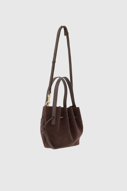 Hovedbilde Scallop Tote Nutmeg 