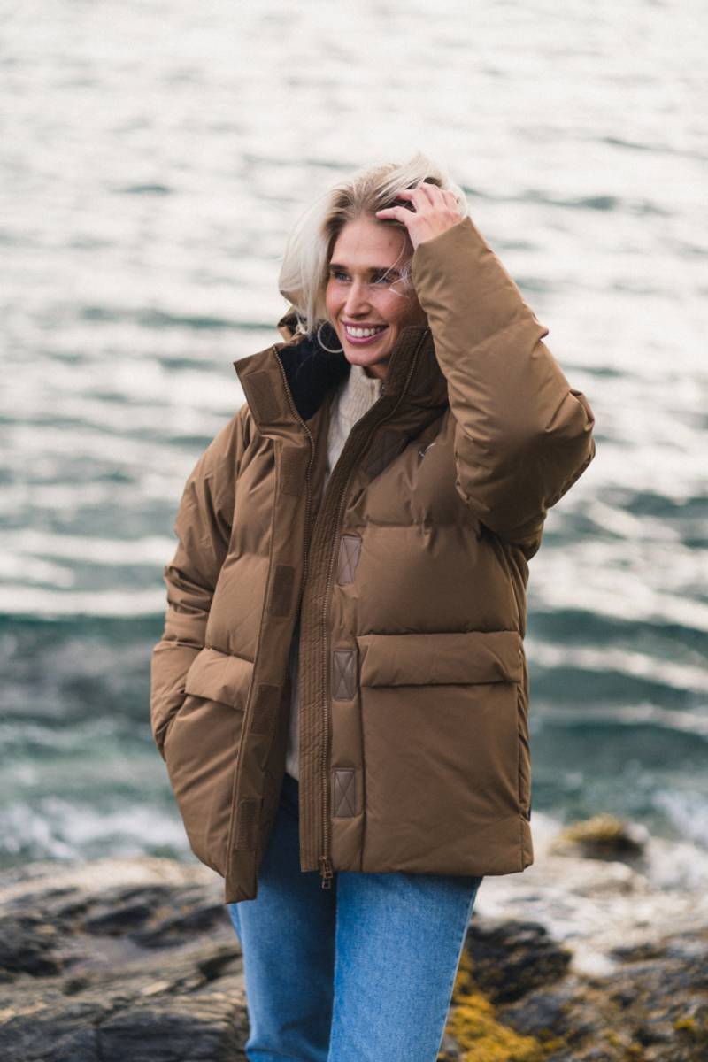 Holzweiler - Besseggen Down Jacket - Se 
