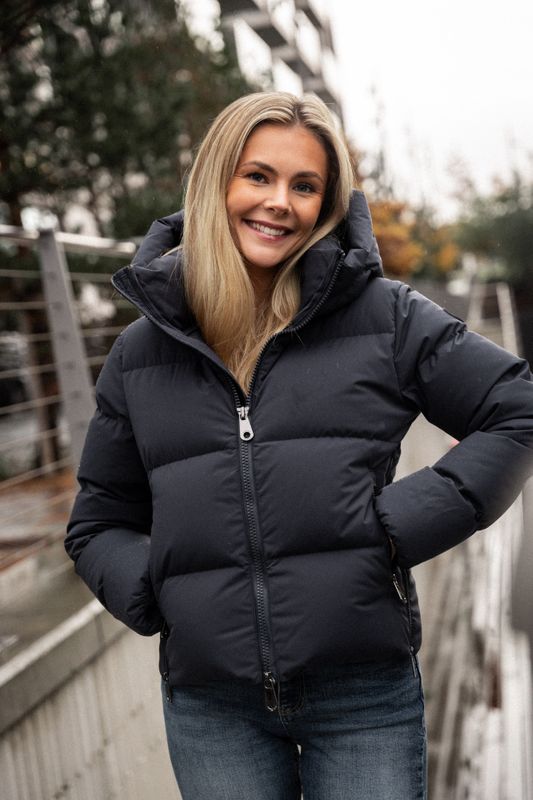Val Cenis Short Tech Dark Navy 