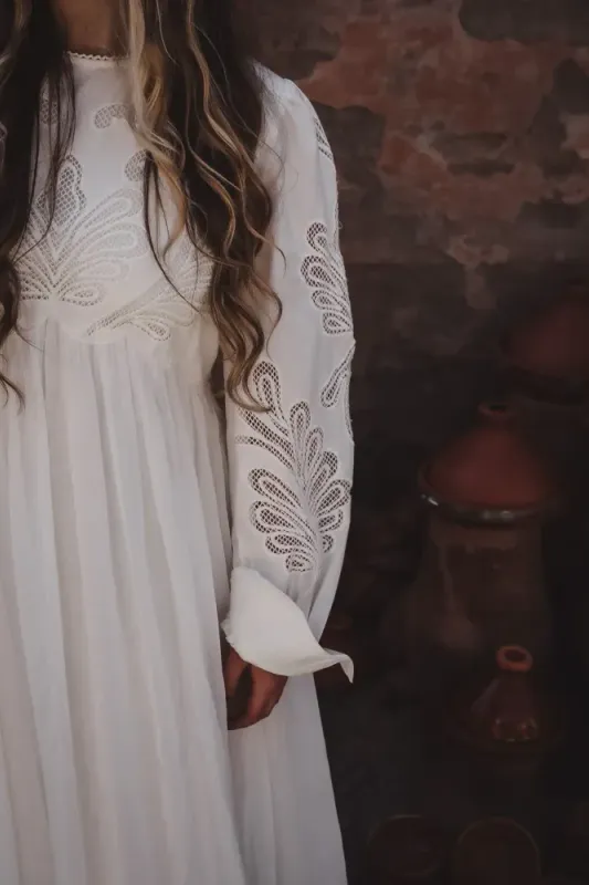 Cocolita Dress White 