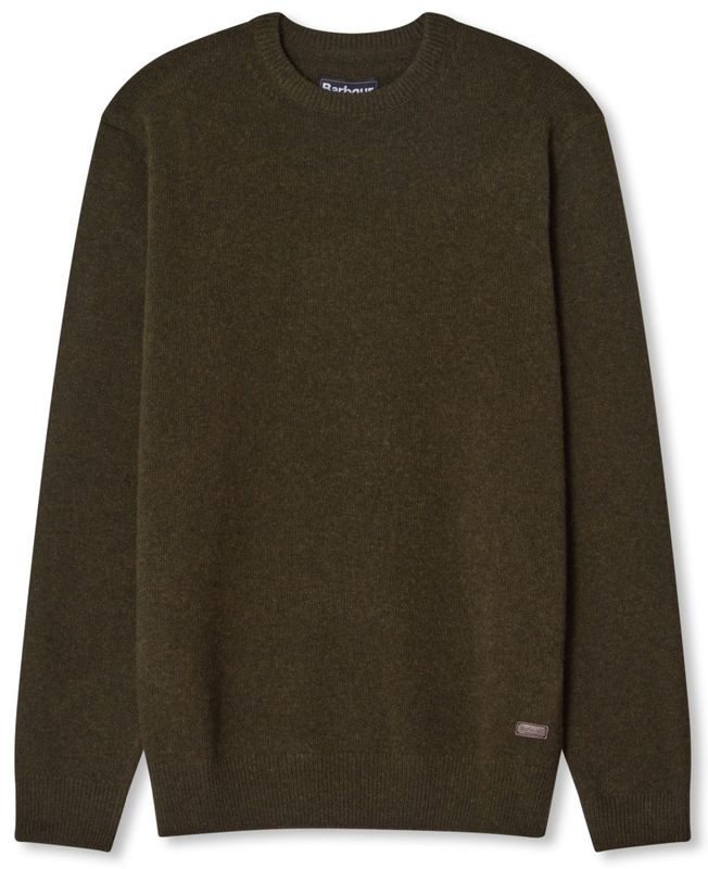 Essential Patch Crew Seaweed 