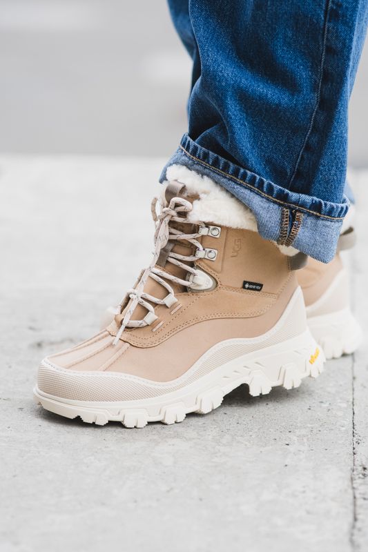 W Adirondack Meridian Hiker Sand 