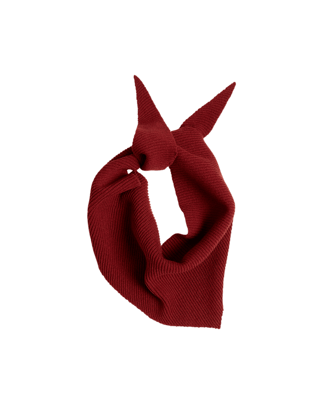 Lowee Scarf Rosewood