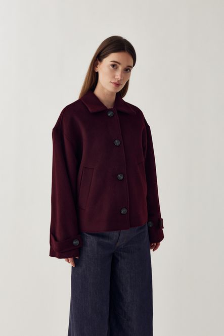 Hovedbilde Maze Jacket Winter Bloom 