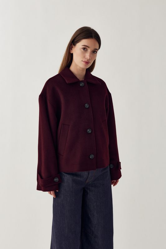 Maze Jacket Winter Bloom 