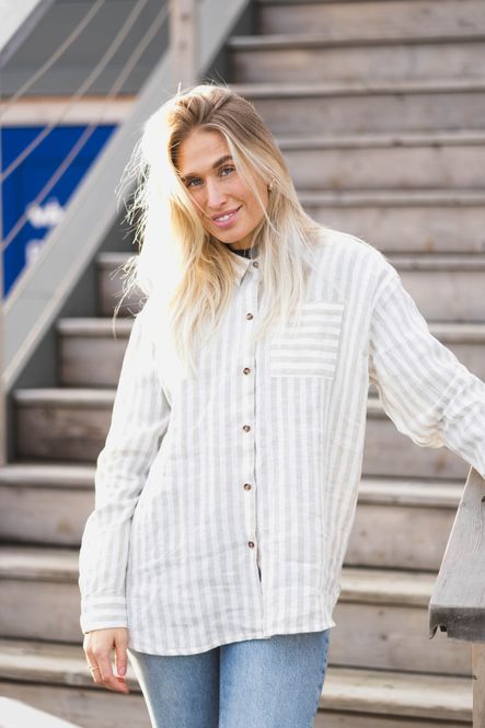 Hovedbilde Annie Shirt Sand 